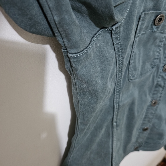 Kuhl Kultivatr Jacket in Teal - Picture 11 of 13